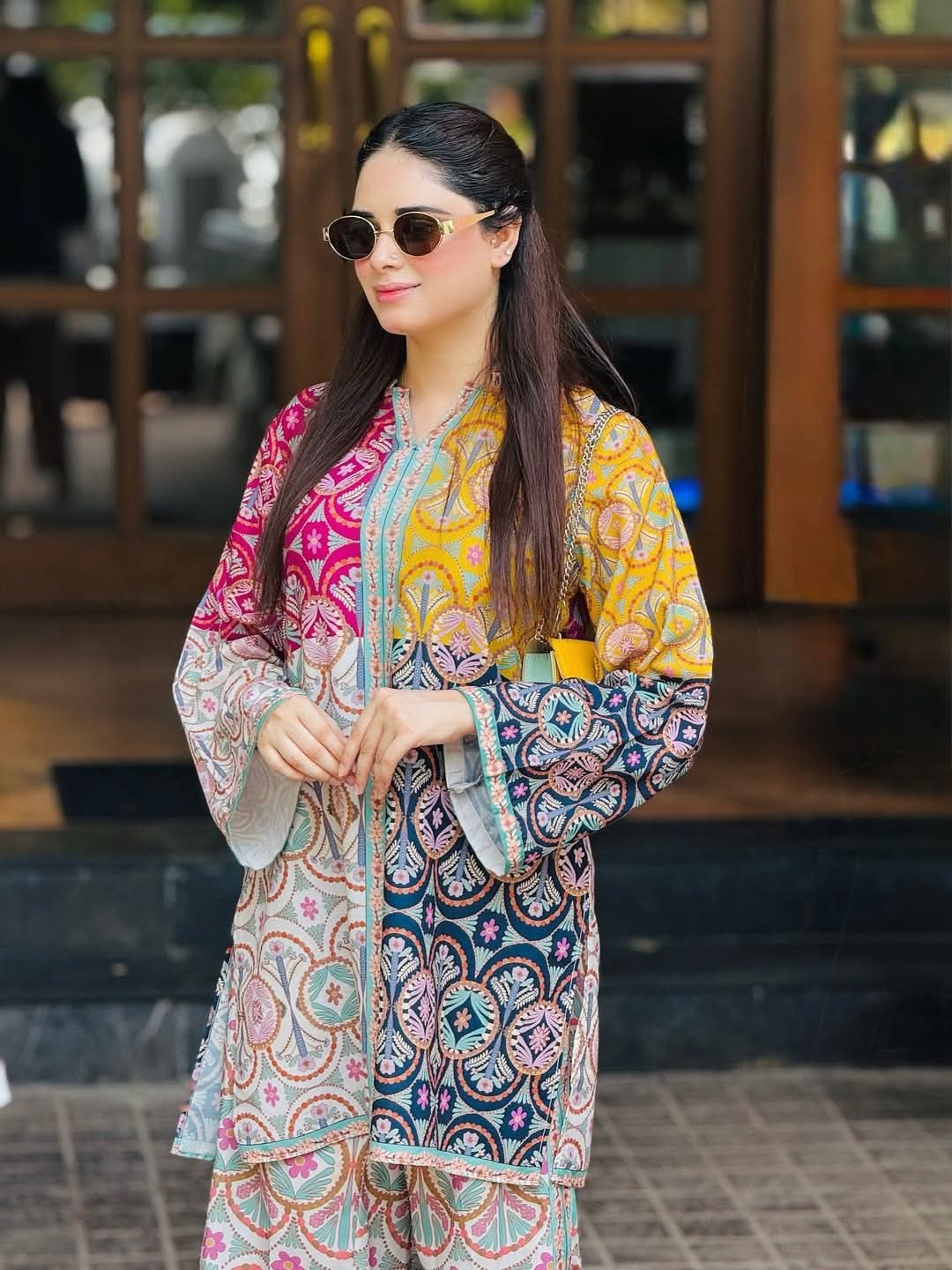 PP Lawn Ladies Suit – Elegant & Breathable Summer Wear