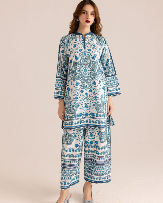 PP Lawn Digital Printed Suit – Soft, Breathable & Stylish Summer Fabric