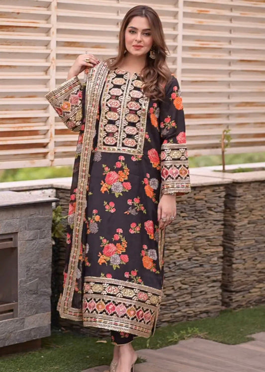 Aneela’s 3pc MWF COLLECTION