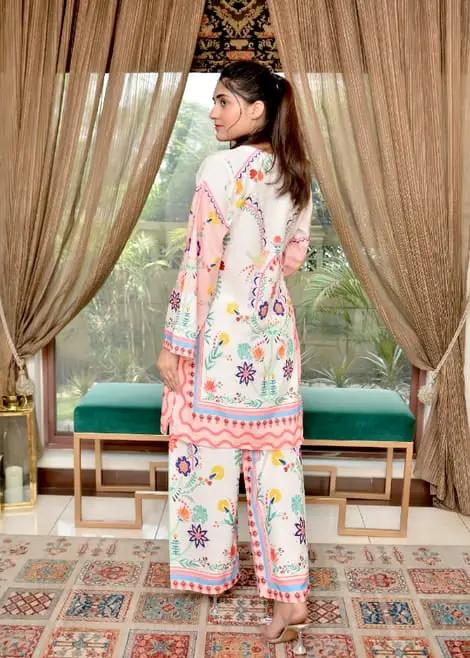 Nayab Digital Print Poly 2pc MWF COLLECTION