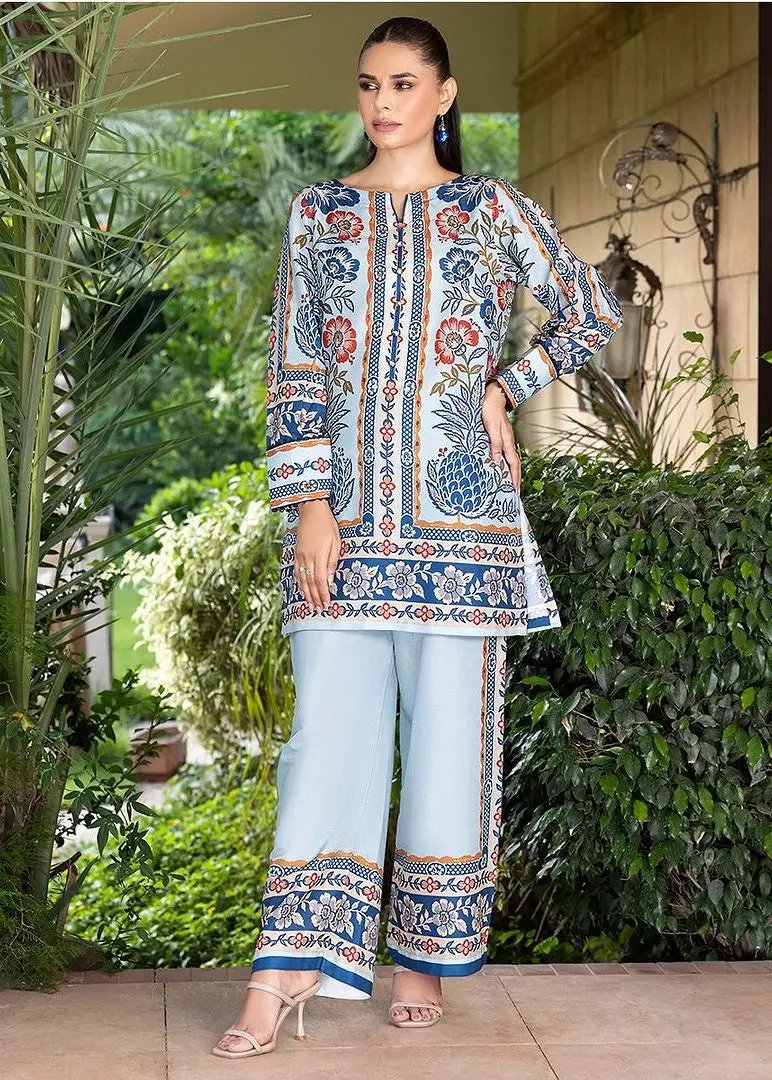 Nayab Digital Print Poly 2pc MWF COLLECTION
