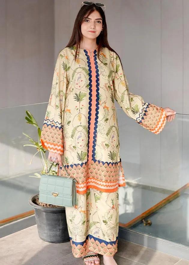 Nayab Digital Print Poly 2pc MWF COLLECTION