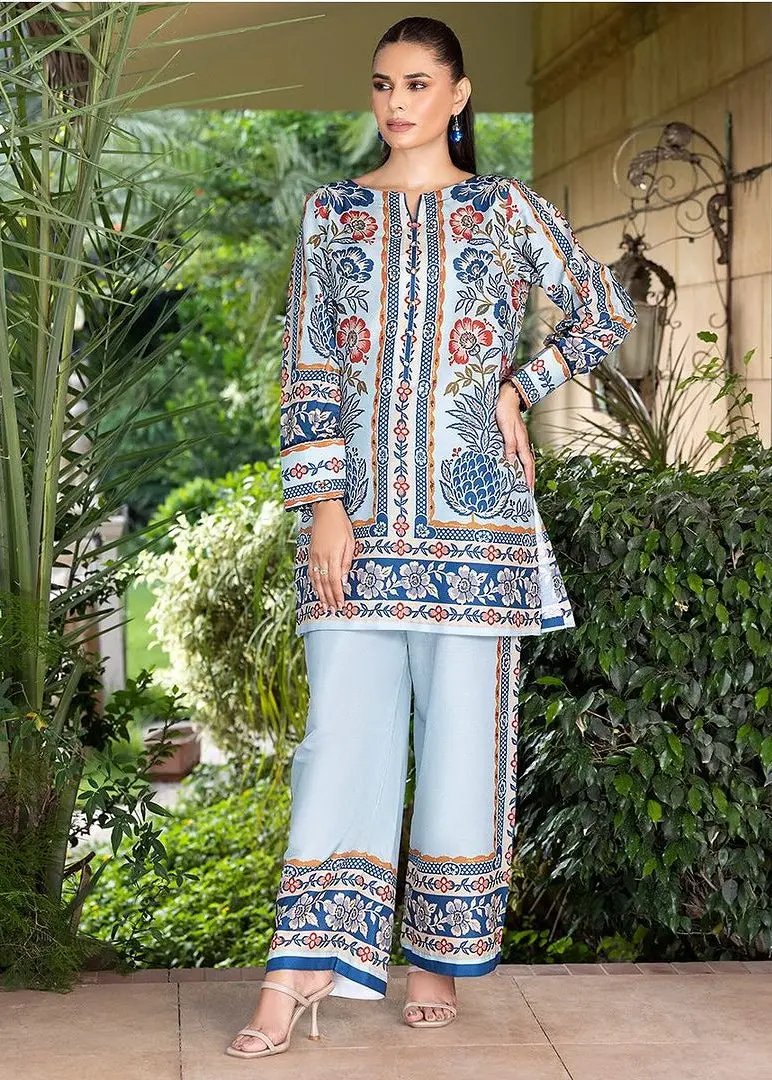 Nayab Digital Print Poly 2pc MWF COLLECTION