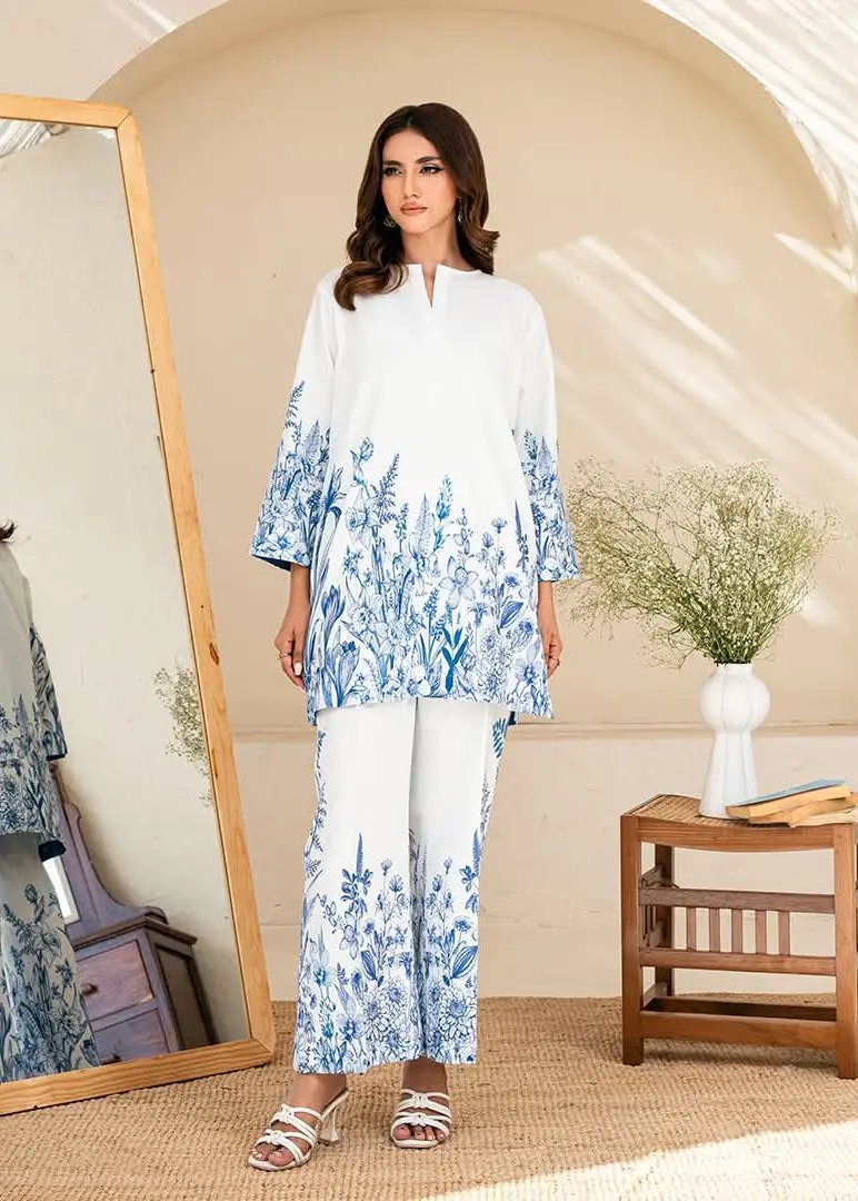 Nayab Digital Print Poly 2pc MWF COLLECTION