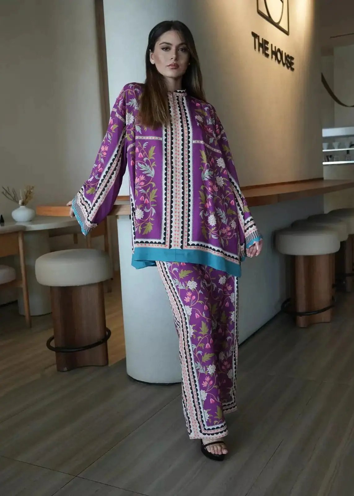 Nayab Digital Print Poly 2pc MWF COLLECTION