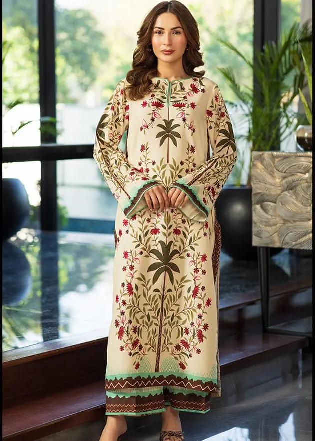 Palm Bloom Treading 2pc MWF COLLECTION