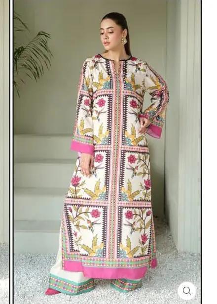 Palm Bloom Treading 2pc MWF COLLECTION