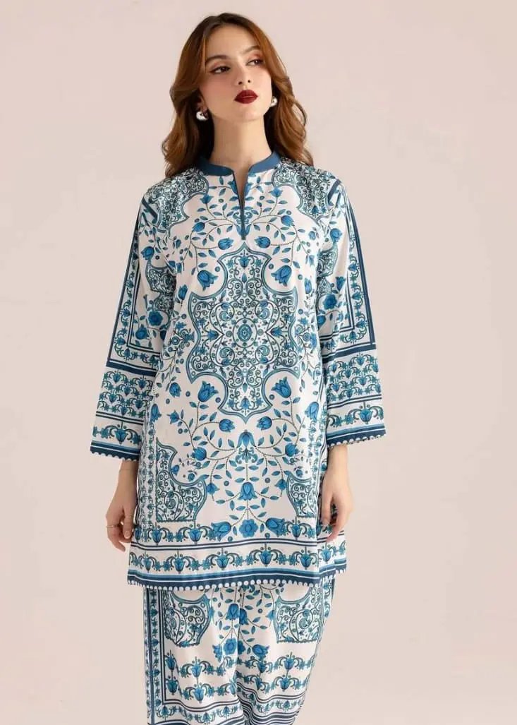 Nayab Digital Print Poly 2pc MWF COLLECTION