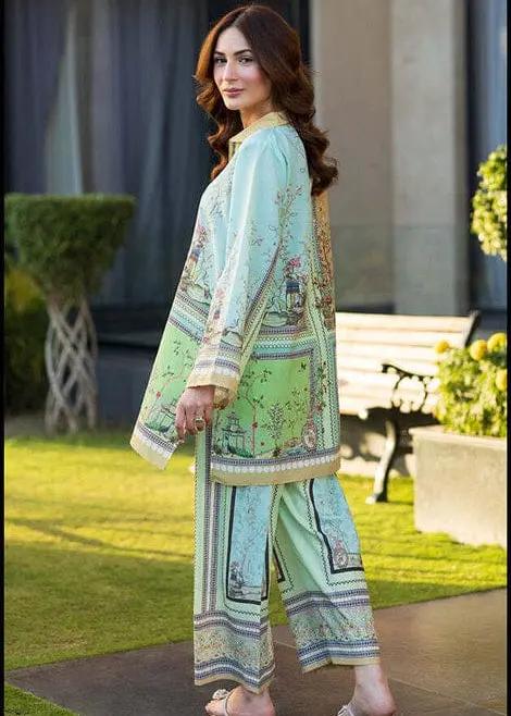 Nayab Digital Print Poly 2pc MWF COLLECTION
