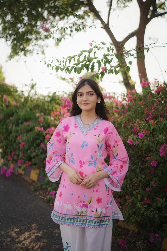 Blush Garden 2PC MWF COLLECTION