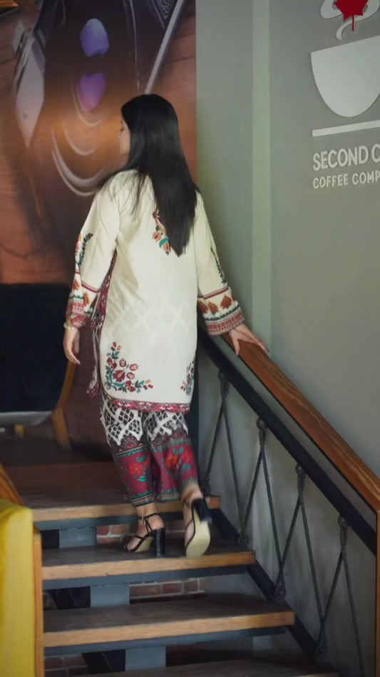 Premium Imported Poly 2Pc